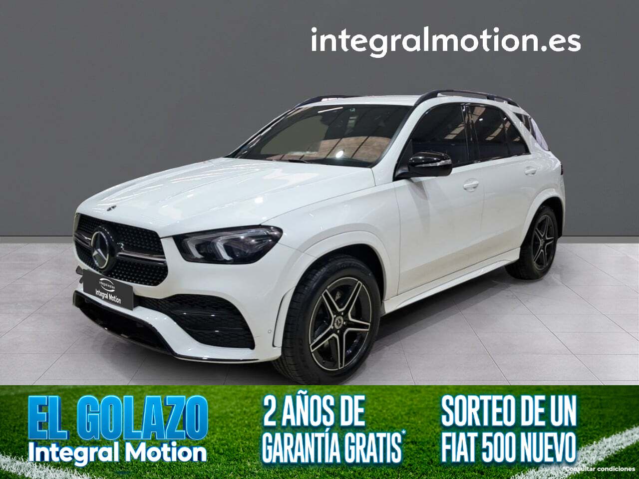 Mercedes-Benz GLE GLE 300 d 4MATIC