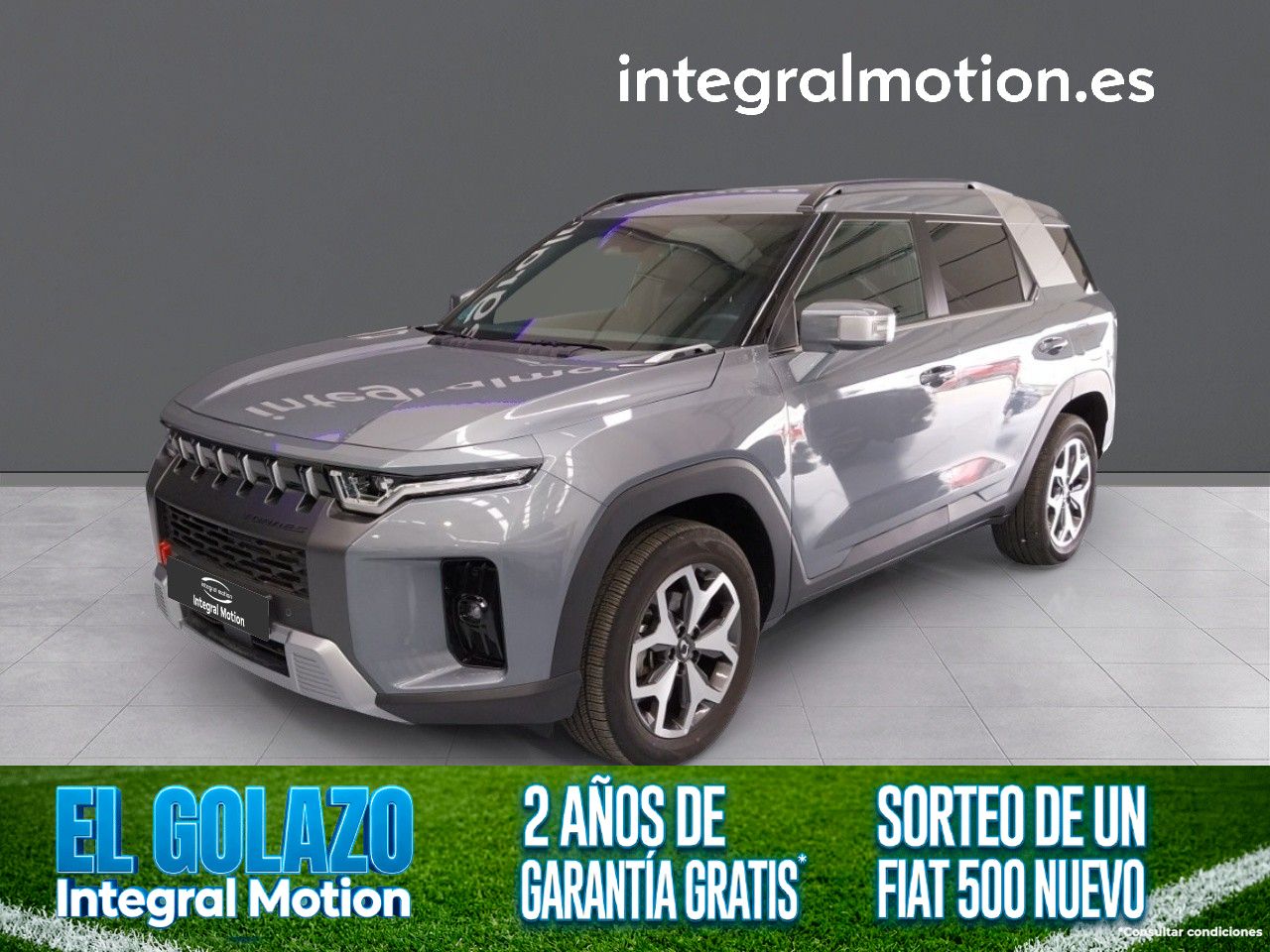 KGM Torres G15 Life Aut.