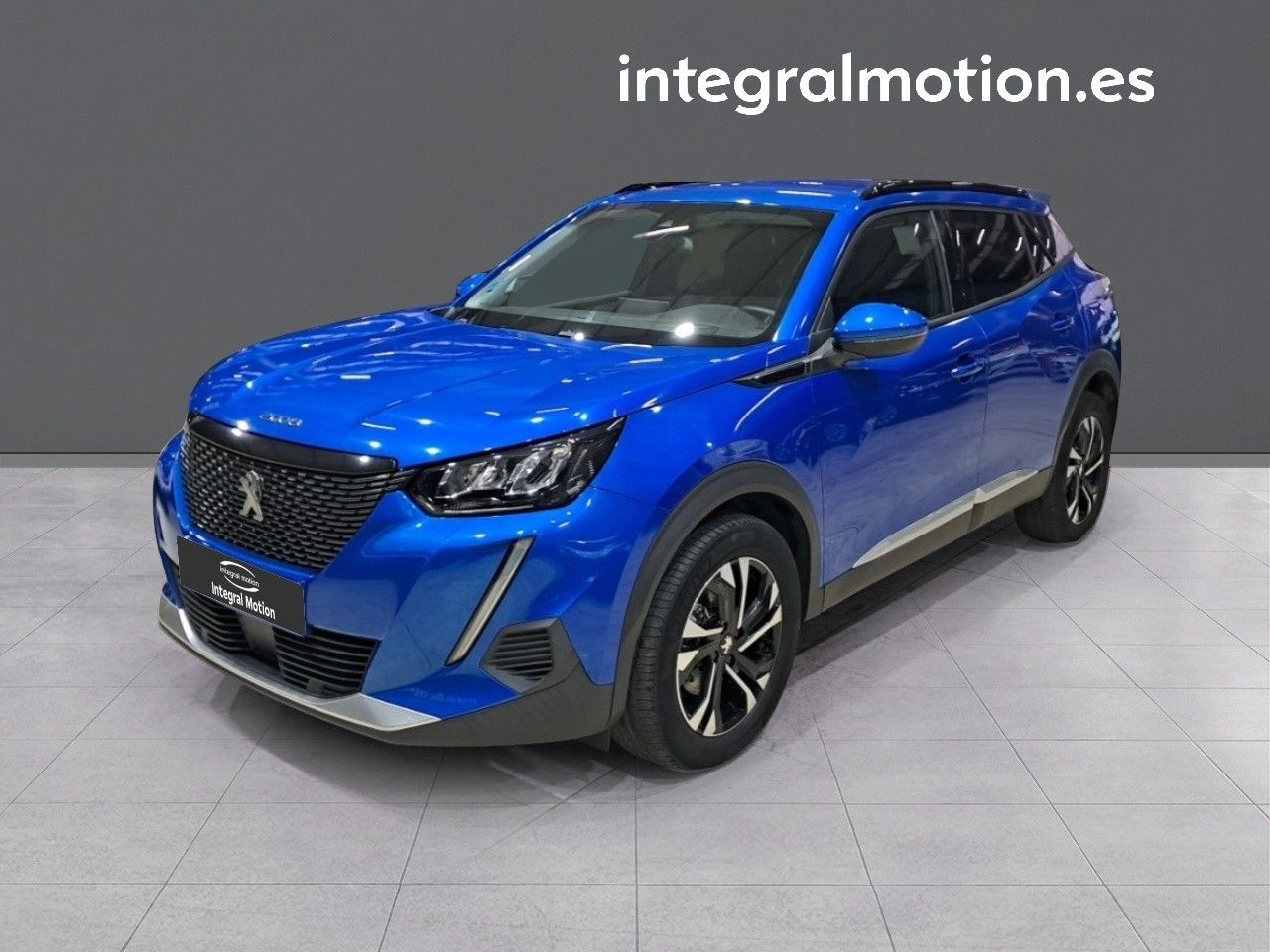 Peugeot 2008 Allure Pack BlueHDI 130 SandS EAT8