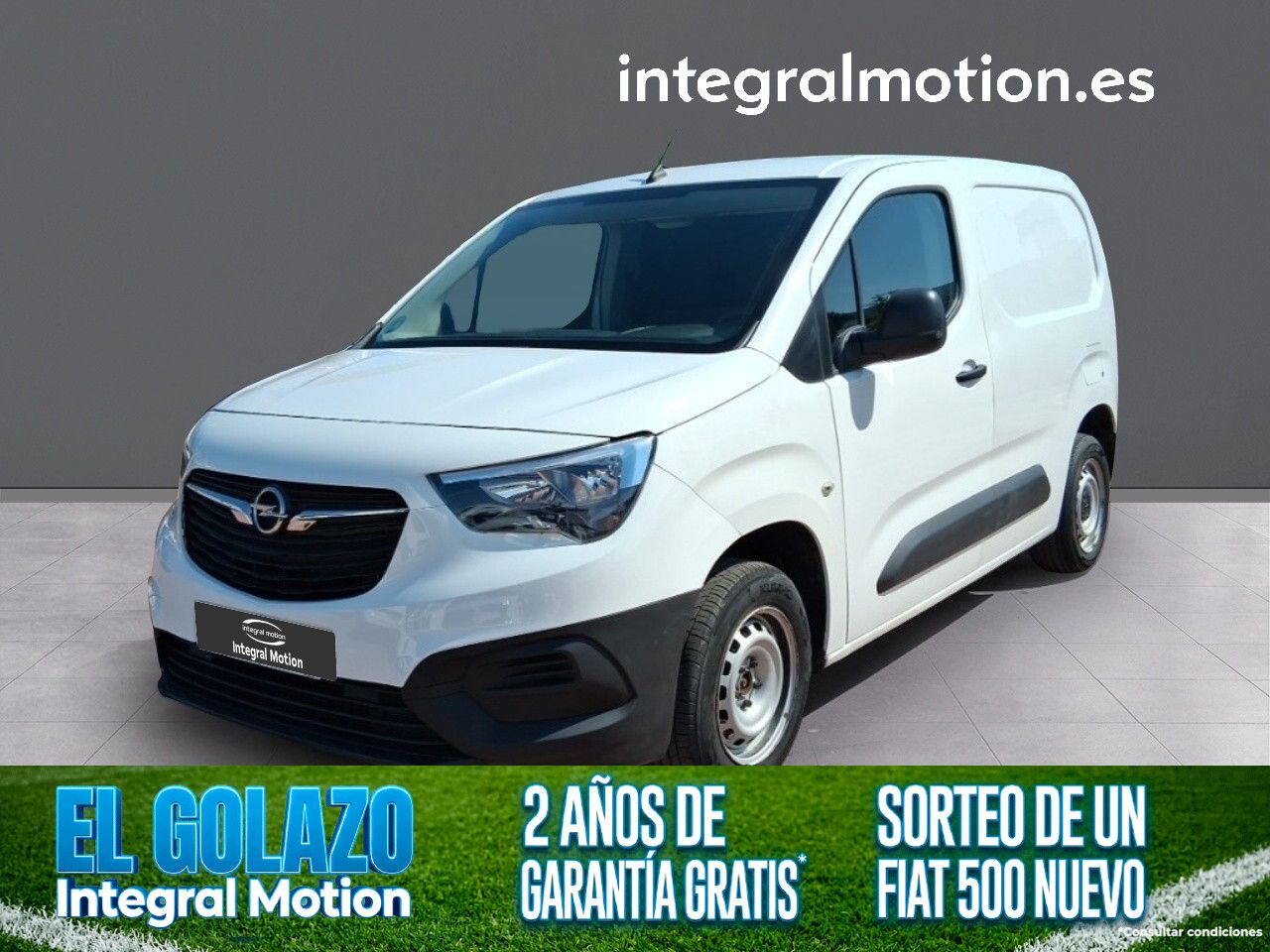 Opel Combo Cargo FURGON 1.5TD SandS L  3PZS