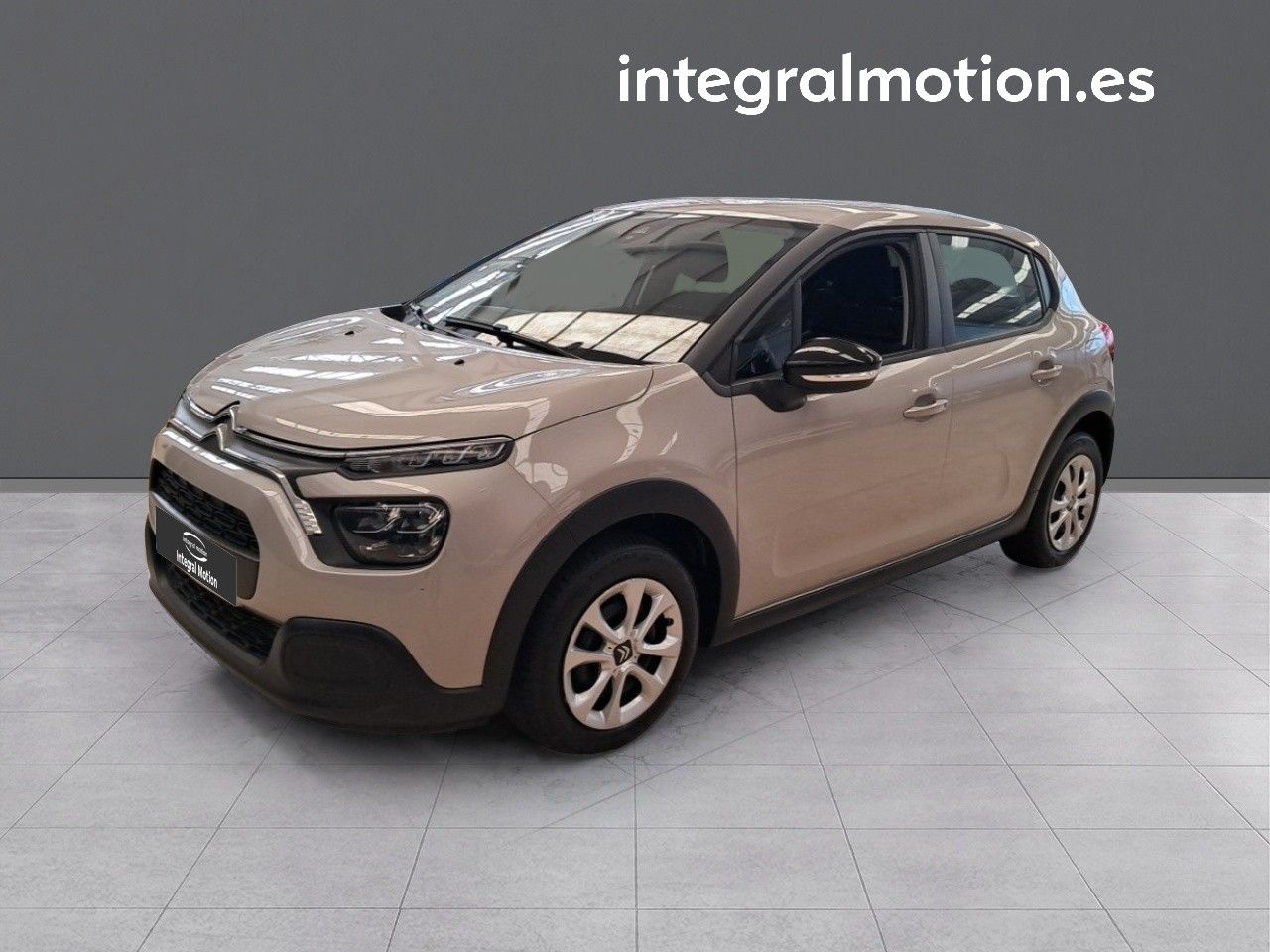 Citroen C3 BlueHDi 75KW (100CV) SandS Live Pack