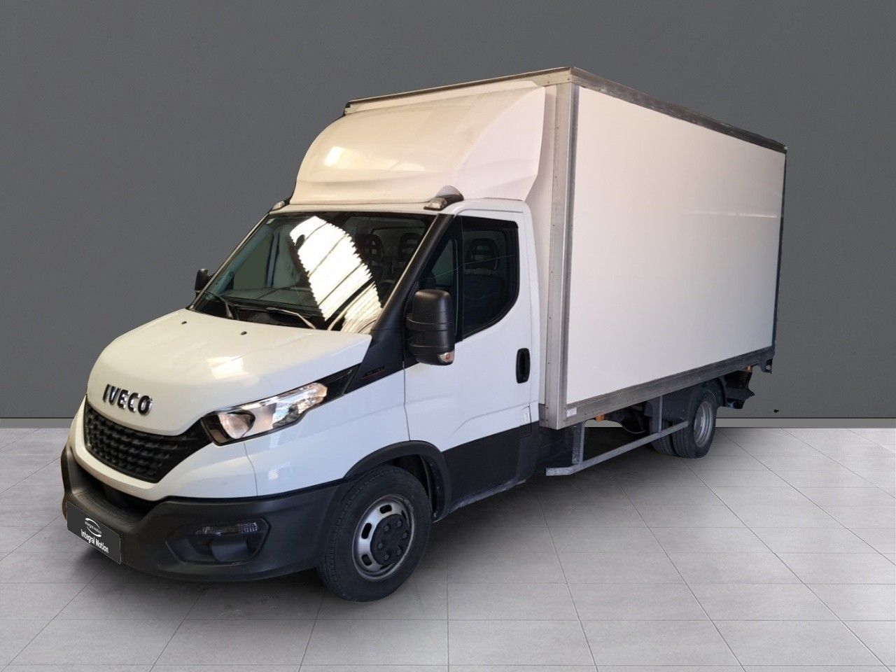 Iveco Daily 35C15 3.0 D 150CV PAQUETERA CON PLATAFORMA