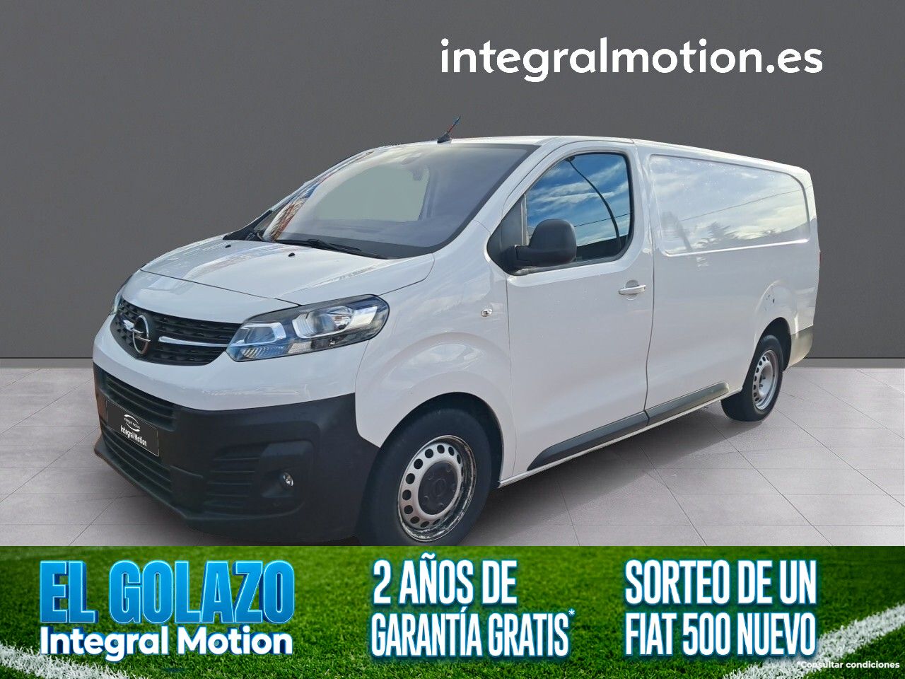Opel Vivaro LARGA SELECT X2 L3H1