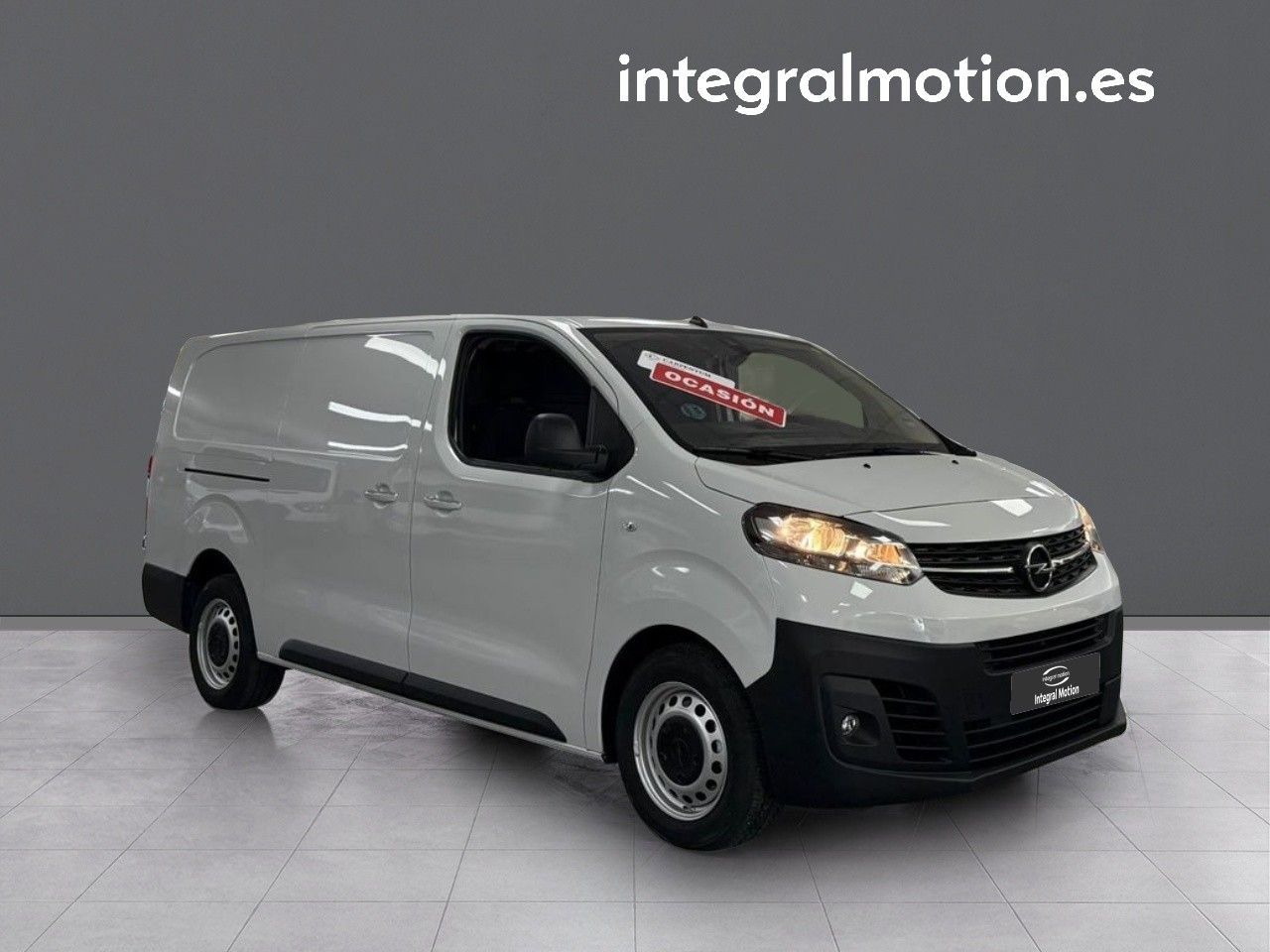 Opel Vivaro LARGA SELECT X2 L3H1