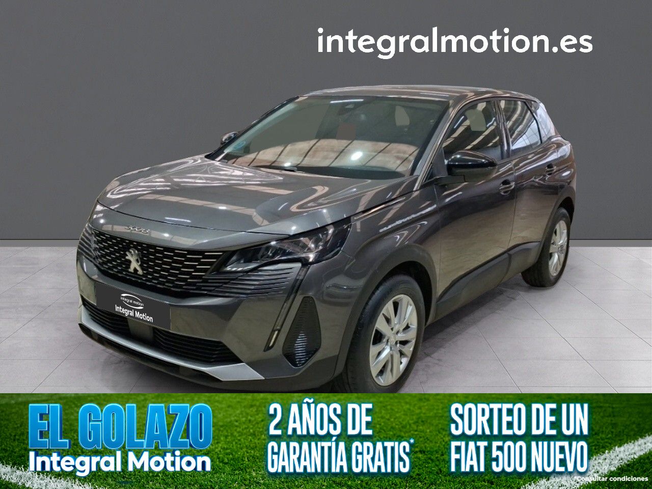 Peugeot 3008 1.5 BlueHDi 96kW (130CV) SandS Active Pack
