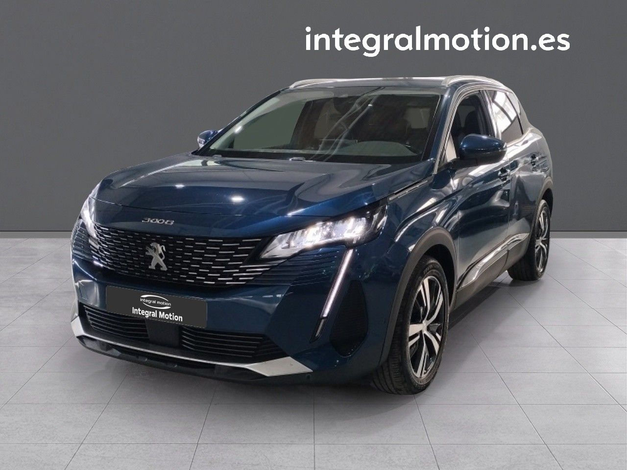 Peugeot 3008 1.5 BlueHDi 96kW (130CV) S&S Allure