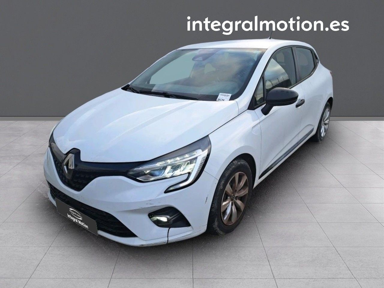 Renault Clio Business Blue dCi 63 kW (85CV)