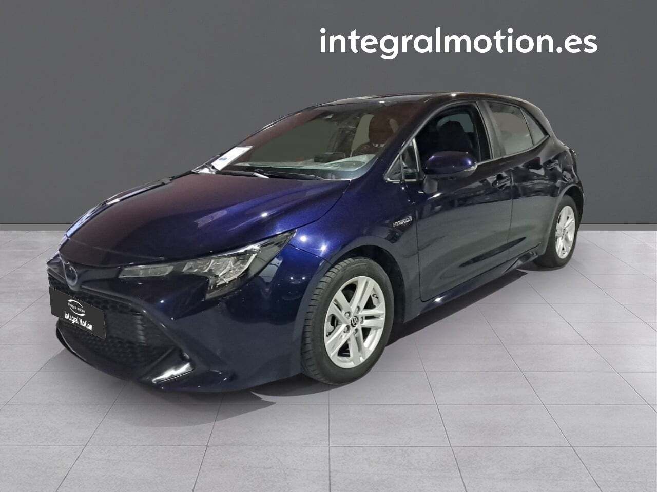 Brugt Toyota Corolla 1.8