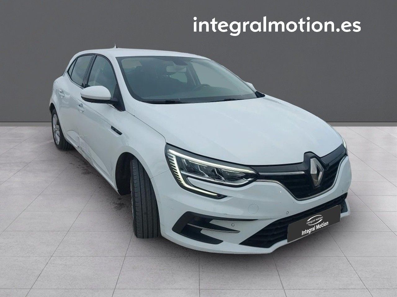 Renault Megane Business Blue dCi 85 kW (115CV)