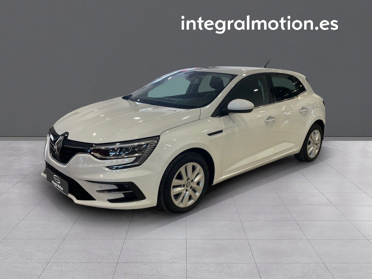 Renault Megane Business Blue dCi 85 kW (115CV)