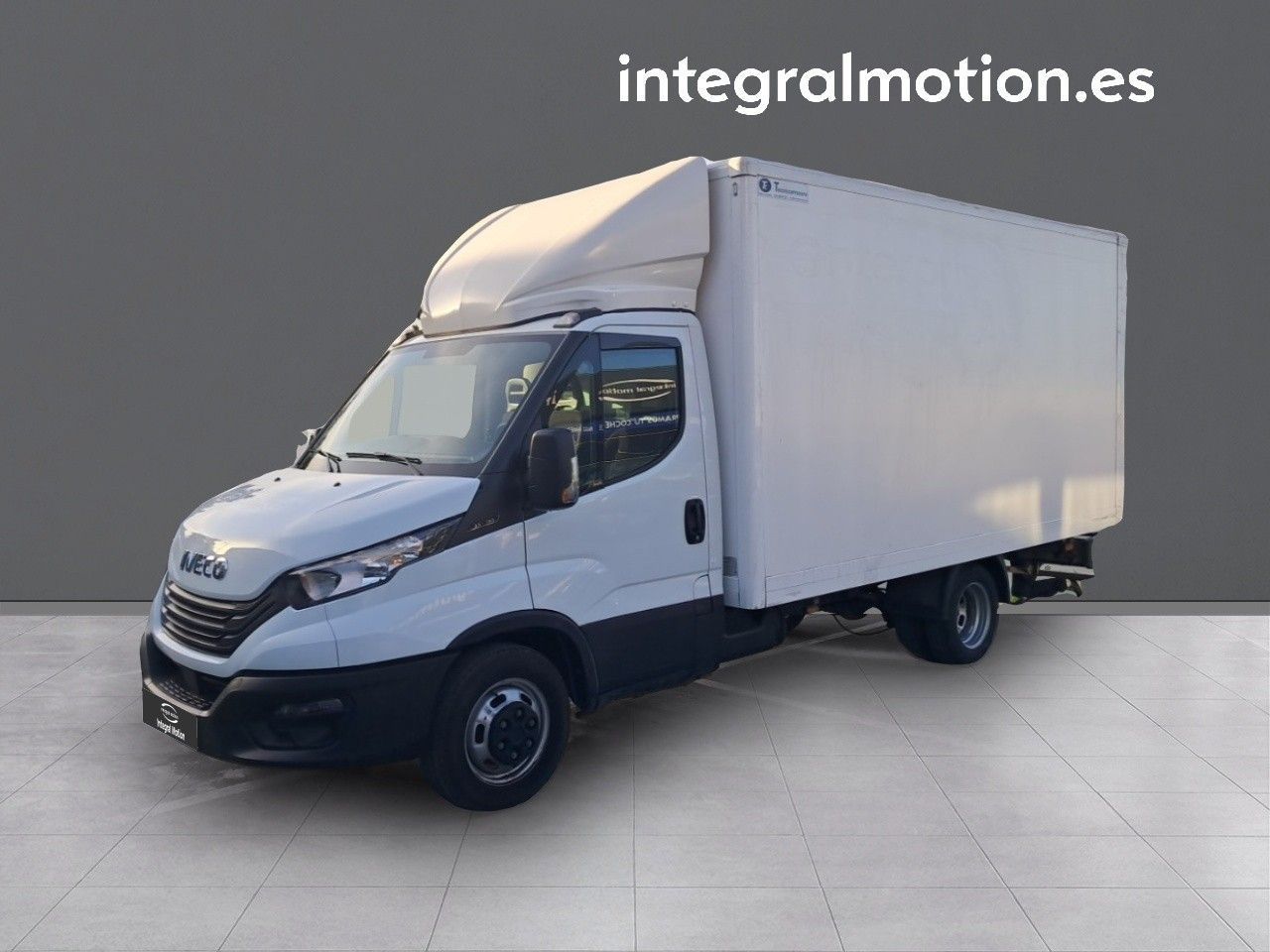 Iveco Daily 35C15 3.0D 150CV PAQUETERA