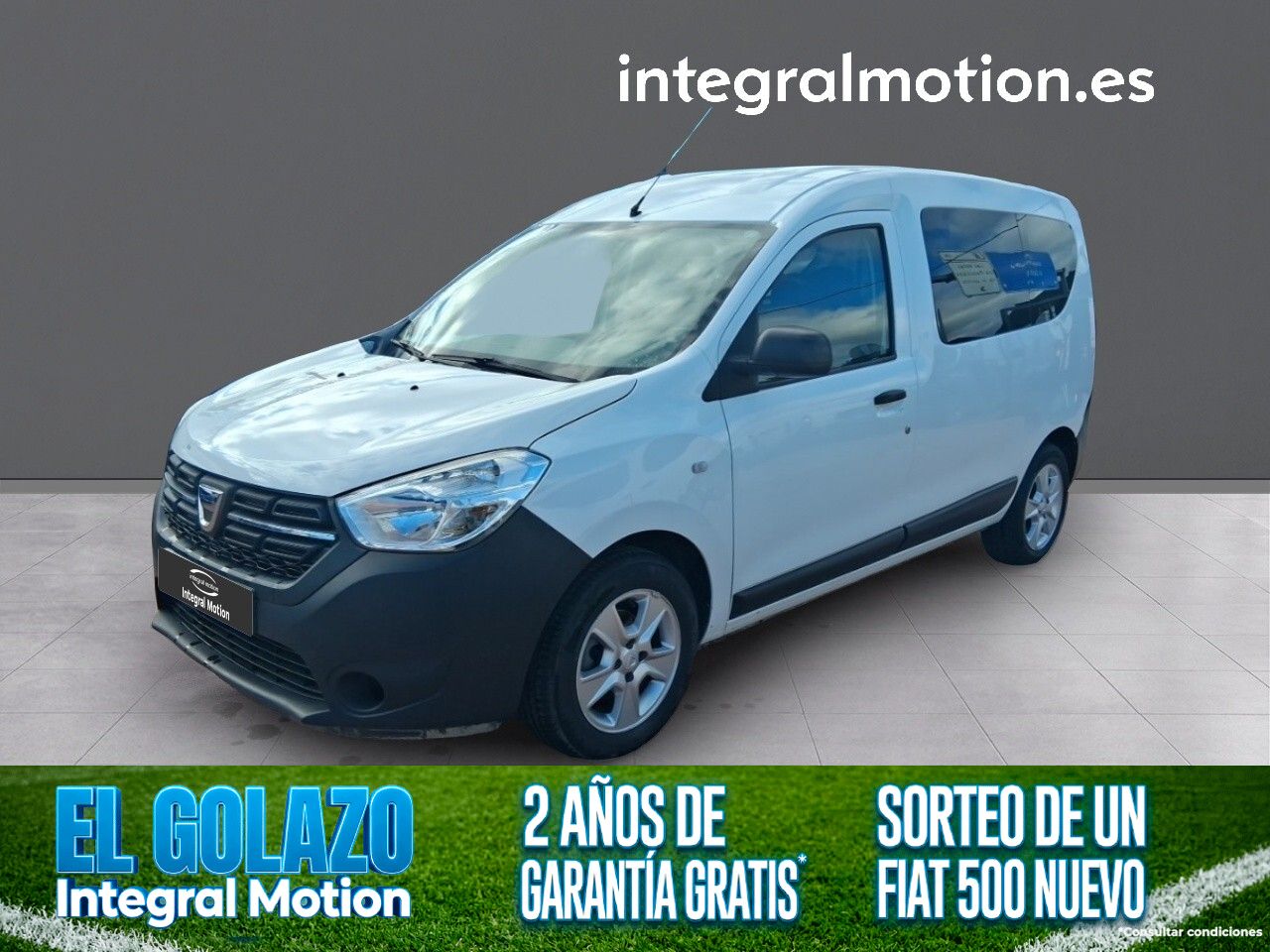 Dacia Dokker COMBI 1.5 D ESSENTIAL 95