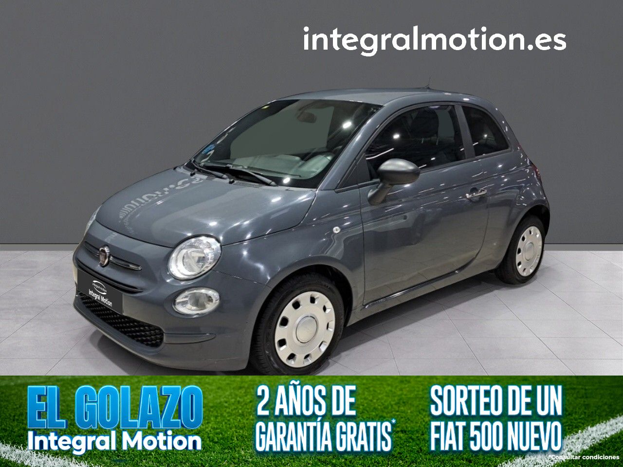 Fiat 500 Cult 1.0 Hybrid 51KW (70 CV)
