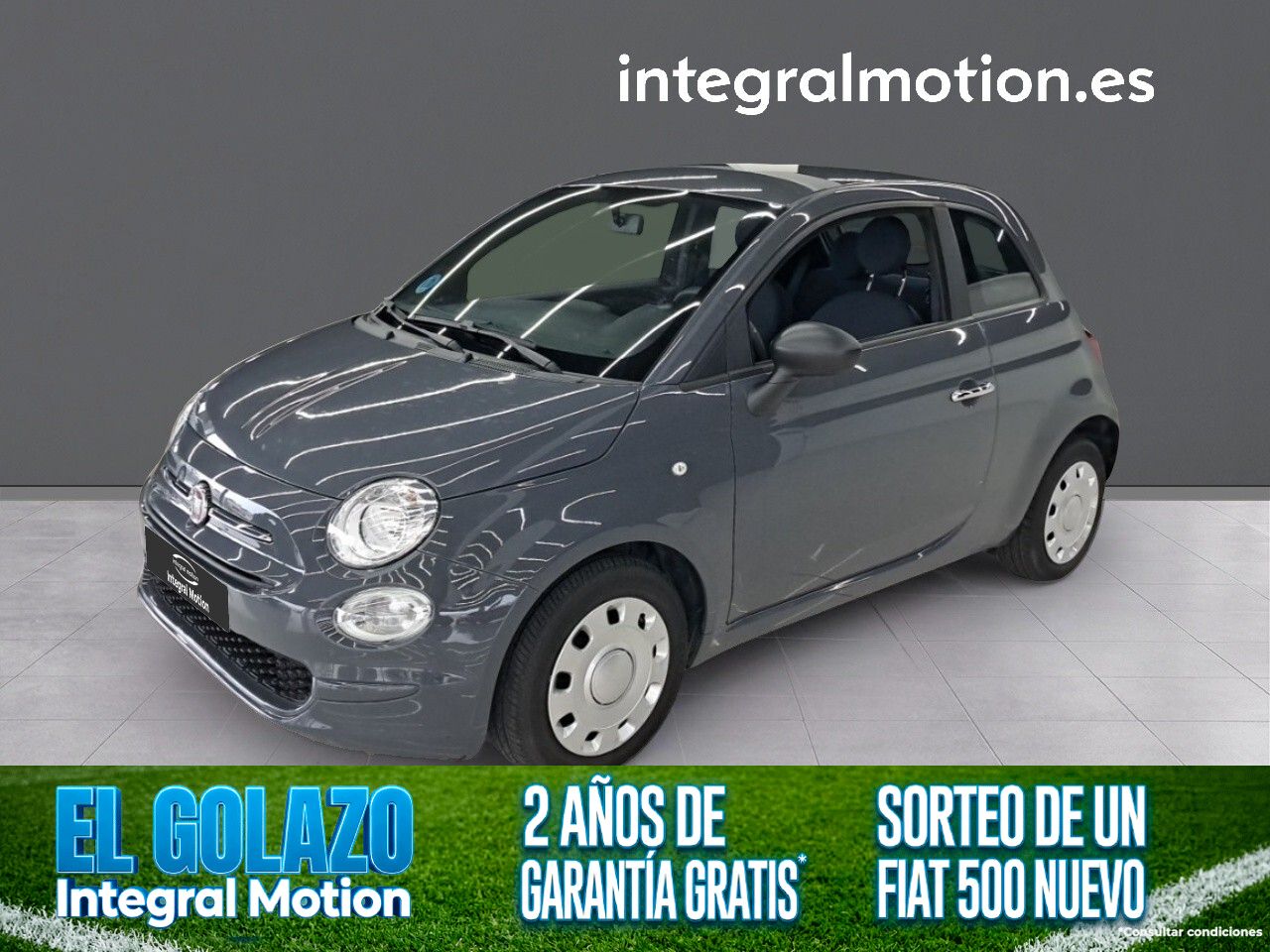 Fiat 500 Cult 1.0 Hybrid 51KW (70 CV)
