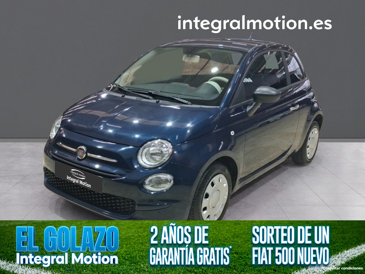 Fiat 500 Cult 1.0 Hybrid 51KW (70 CV)