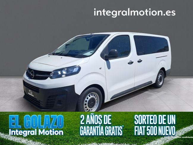 opel-vivaro-2800-combi-lwb-dsl-1-5td-120hp-l3h1-0