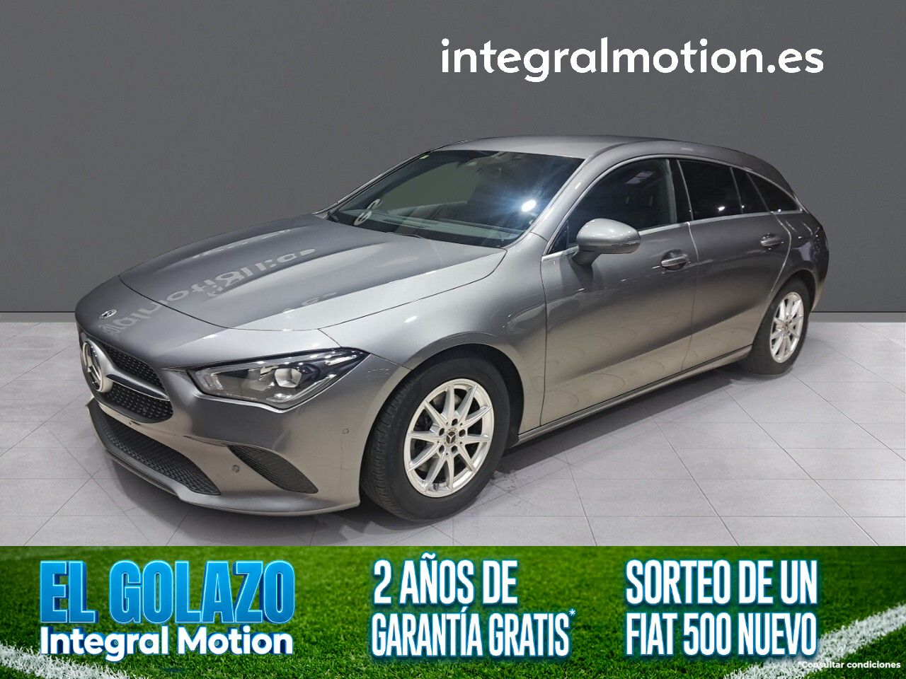 Mercedes-Benz CLA Shooting Brake 180 d