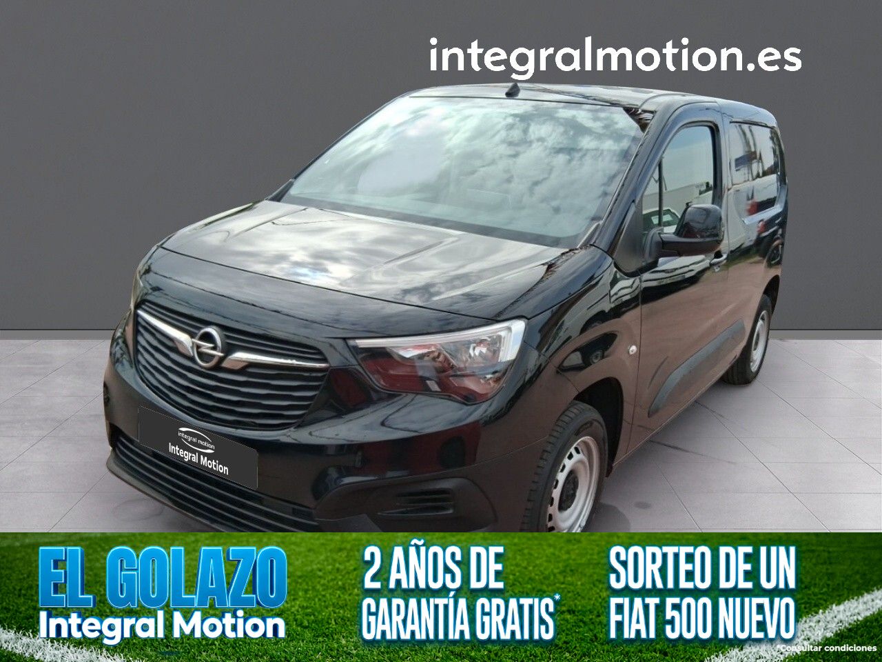 Opel Combo 1.5 Turbo 55kW 2.0T L1H1 Edition