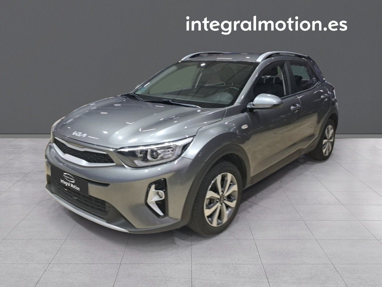 Kia Stonic 1.2 DPi 62kW (84CV) Concept