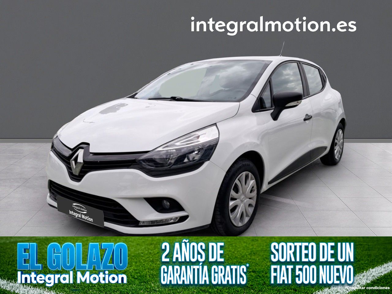 Renault Clio Business dCi 66kW (90CV) -18