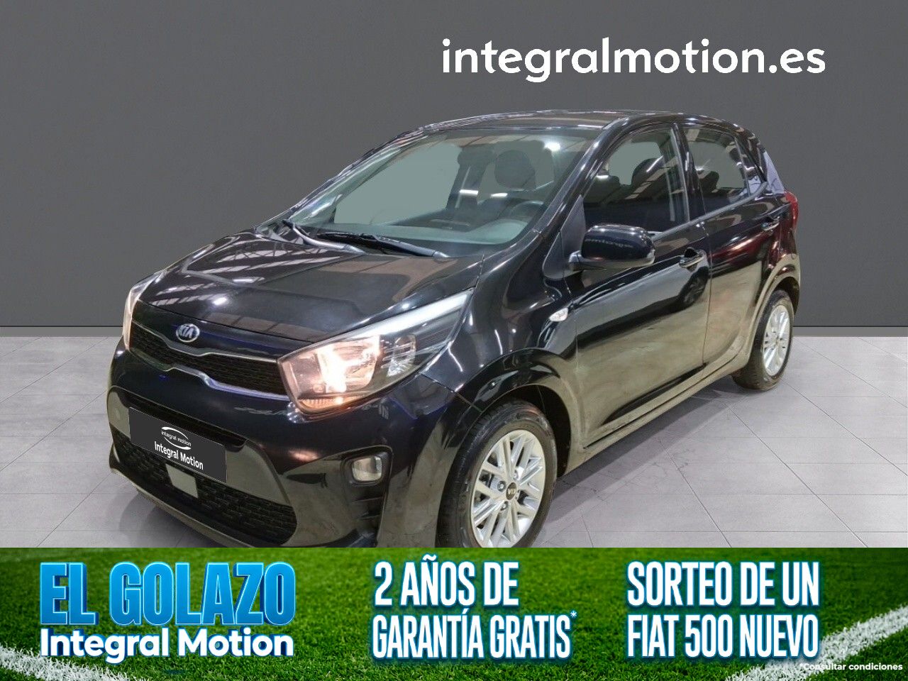 Kia Picanto 1.0 DPi 49kW (67CV) Concept