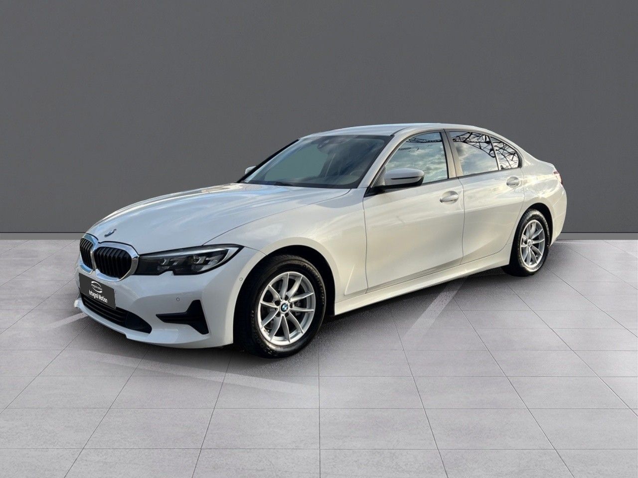 BMW Serie 3 318d Auto.