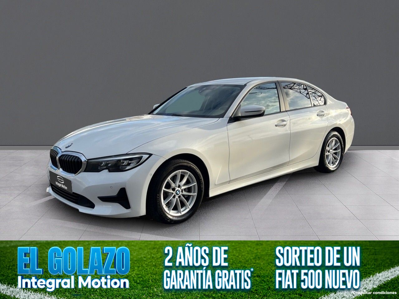 BMW Serie 3 318d Auto.