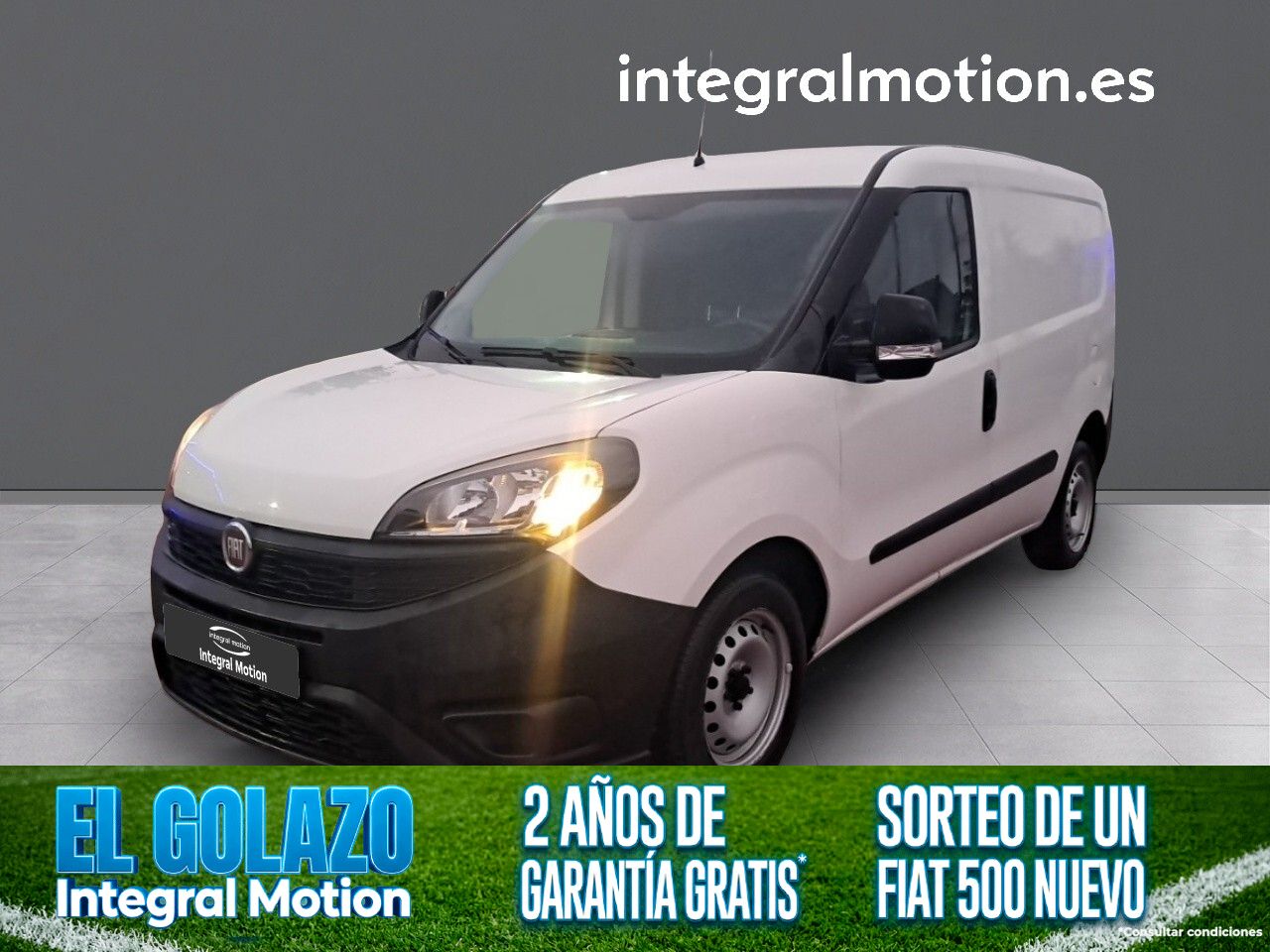 Fiat Doblò 1.3 MTJ FURGON 95CV