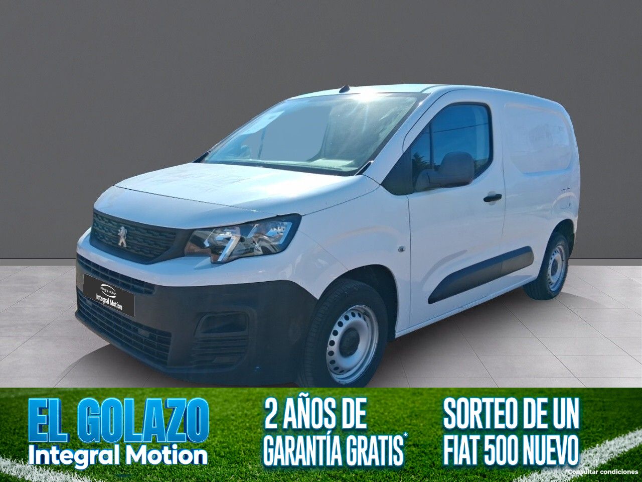 Peugeot Partner FURGON 1.5BLUE HDI 75 Pro