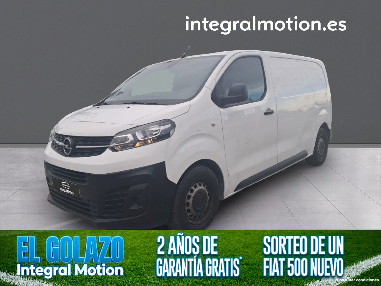 Opel Vivaro FURGON 1.5 D M STANDAR 120