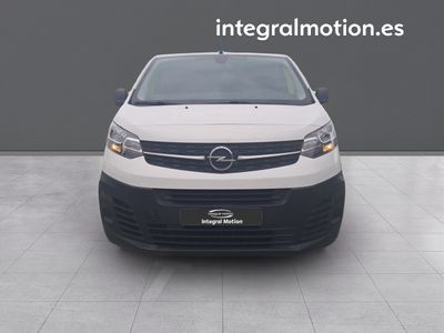 opel-vivaro-furgon-1-5-d-m-standar-120-1 Thumbnail