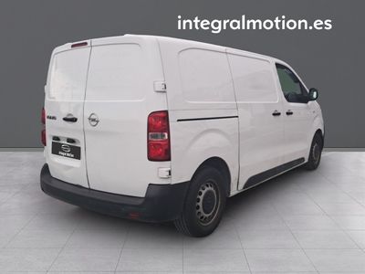 opel-vivaro-furgon-1-5-d-m-standar-120-4 Thumbnail