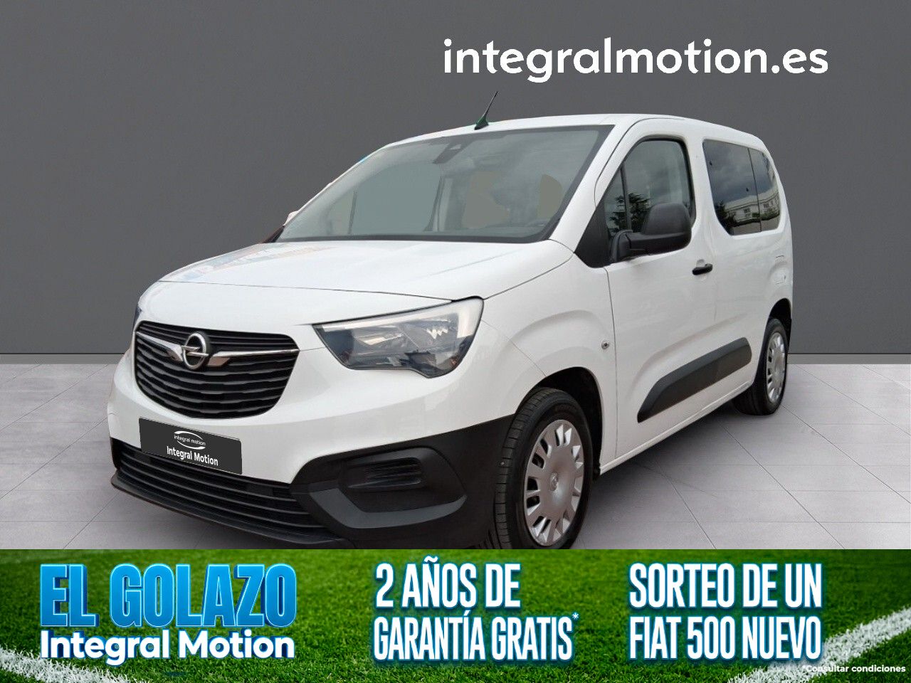 Opel Combo Combi LIFE 1.5 TD 100CV S/S EDITION L