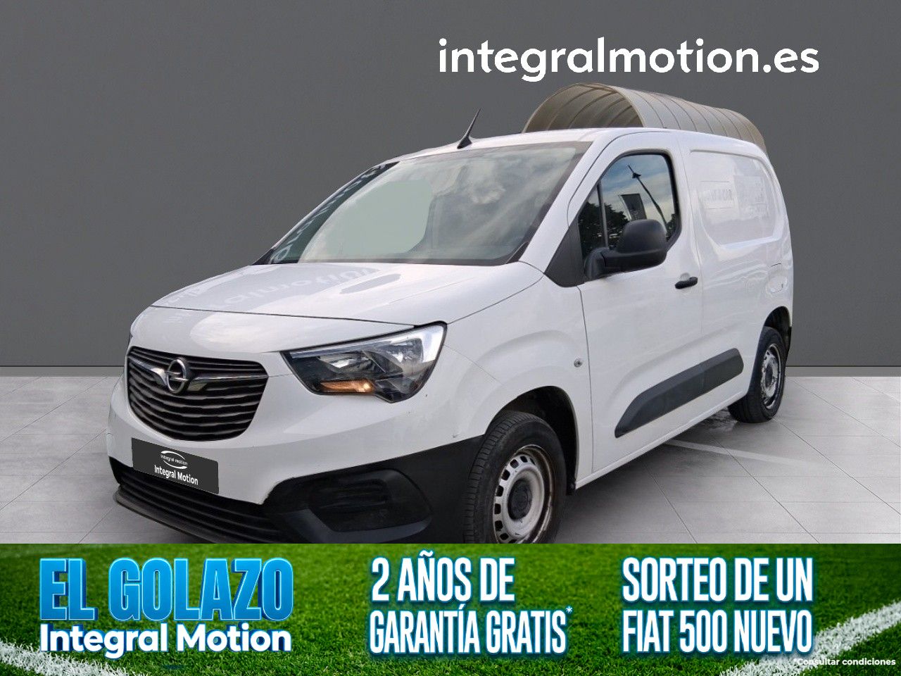 Opel Combo Cargo FURGON 1.5TD SandS L  3PZS