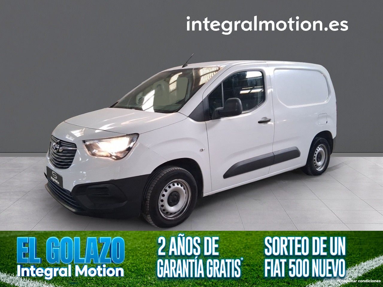 Opel Combo Cargo FURGON 1.5TD SandS L  3PZS