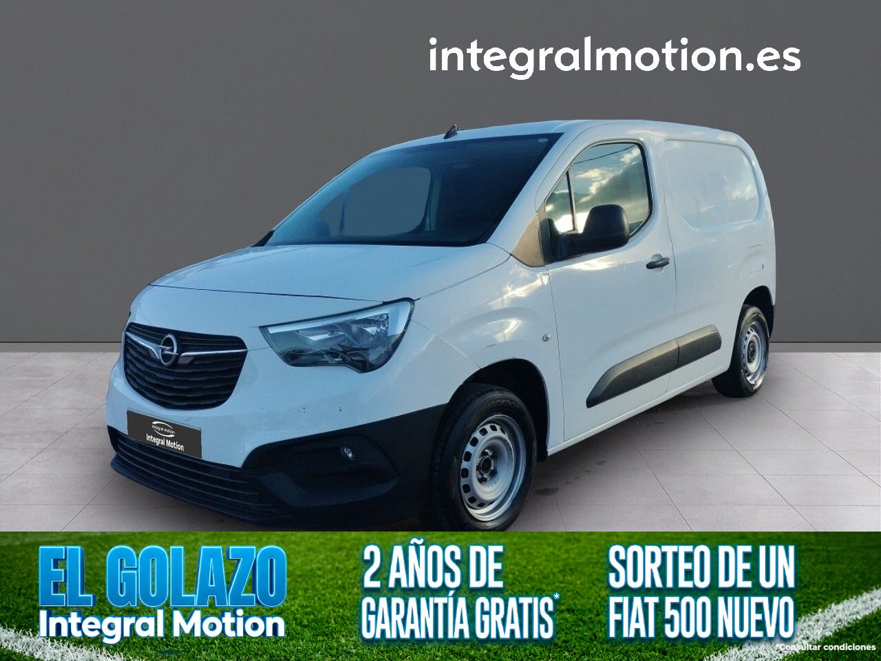 Opel Combo Cargo FURGON 1.5TD SandS L