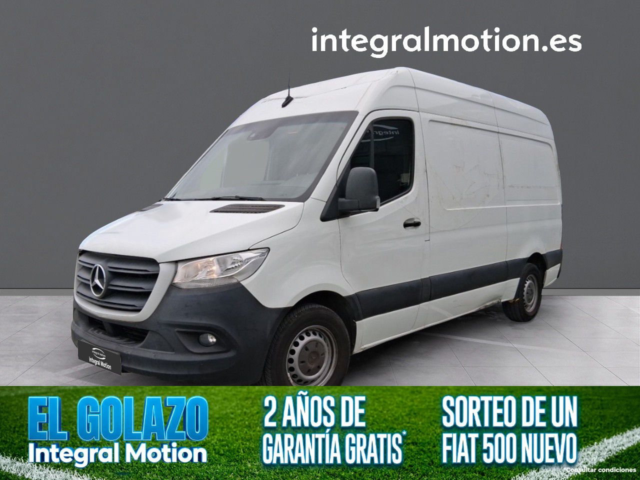 Mercedes-Benz Sprinter 314 CDI LARGO 3.5T TD L3H2