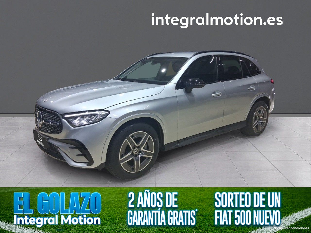 Mercedes-Benz GLC GLC 220 d 4MATIC