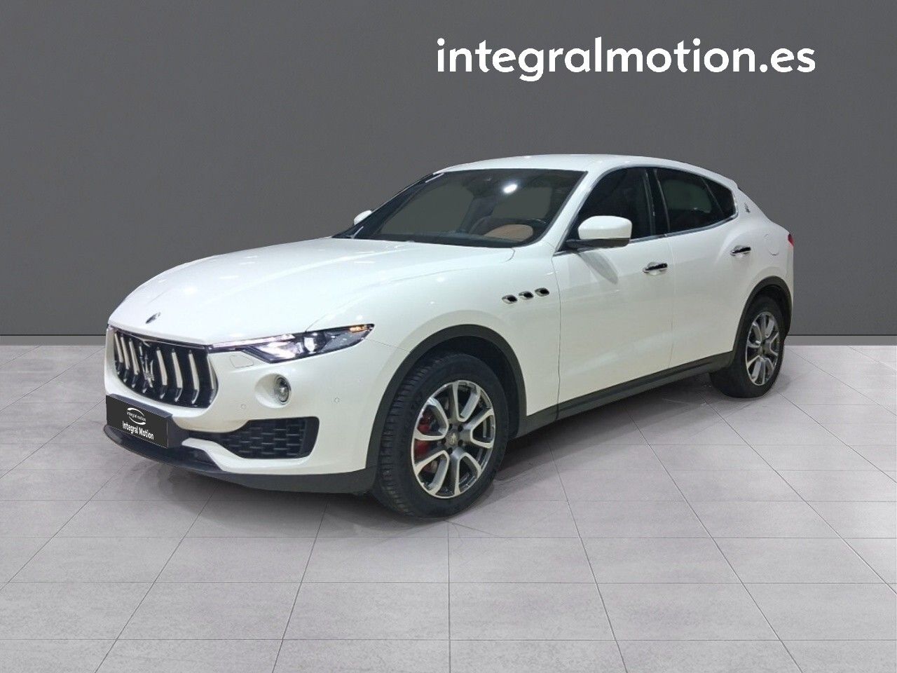 Maserati Levante V6 275 HP D AWD