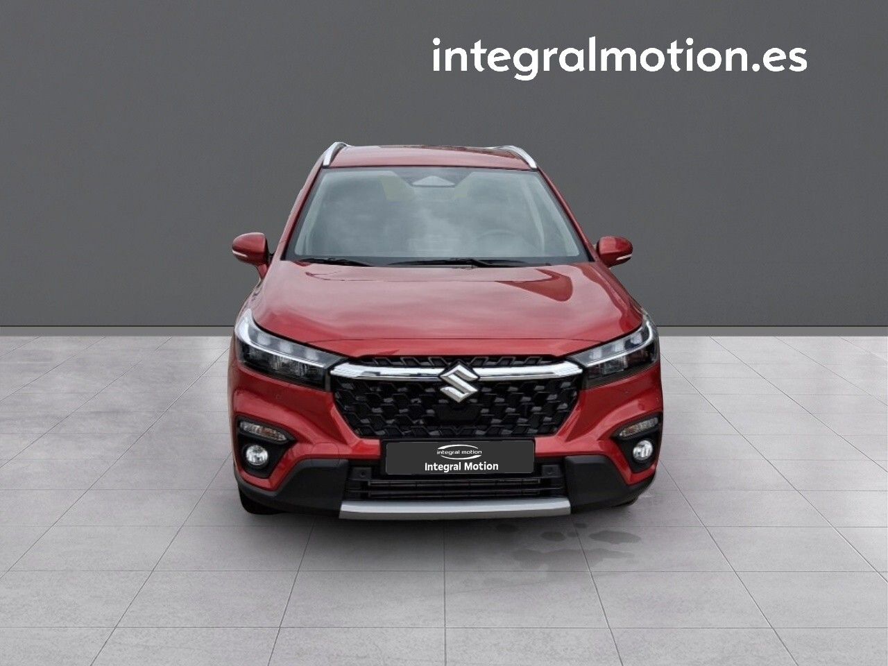 Suzuki SCross 1.4T S2 4WD Mild Hybrid