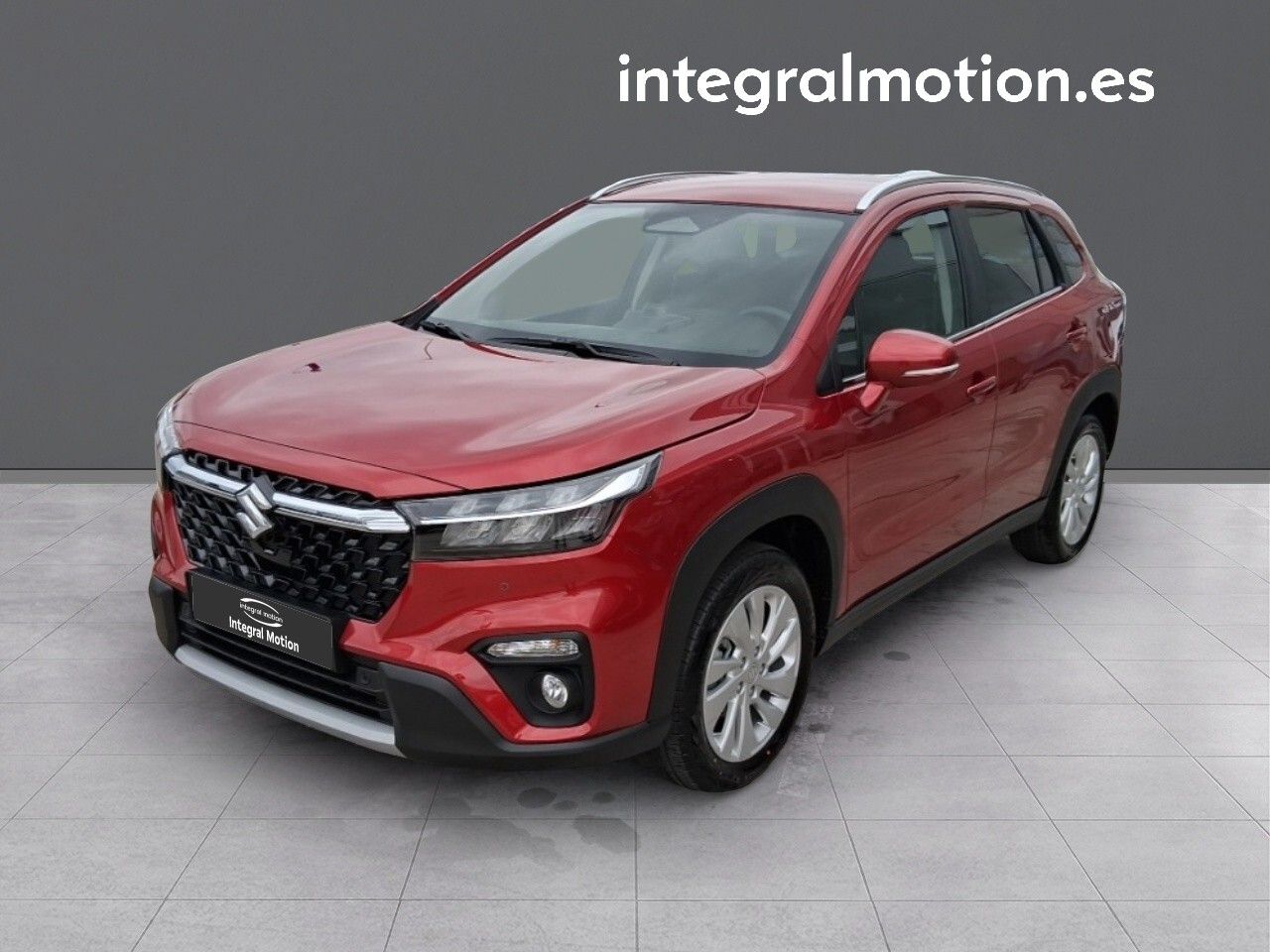 Suzuki SCross 1.4T S2 4WD Mild Hybrid