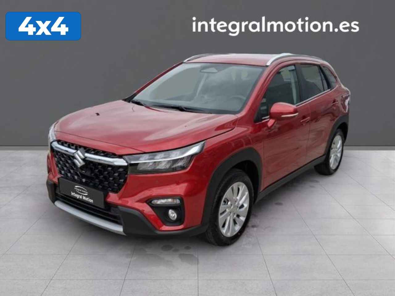 Suzuki SCross 1.4T S2 4WD Mild Hybrid