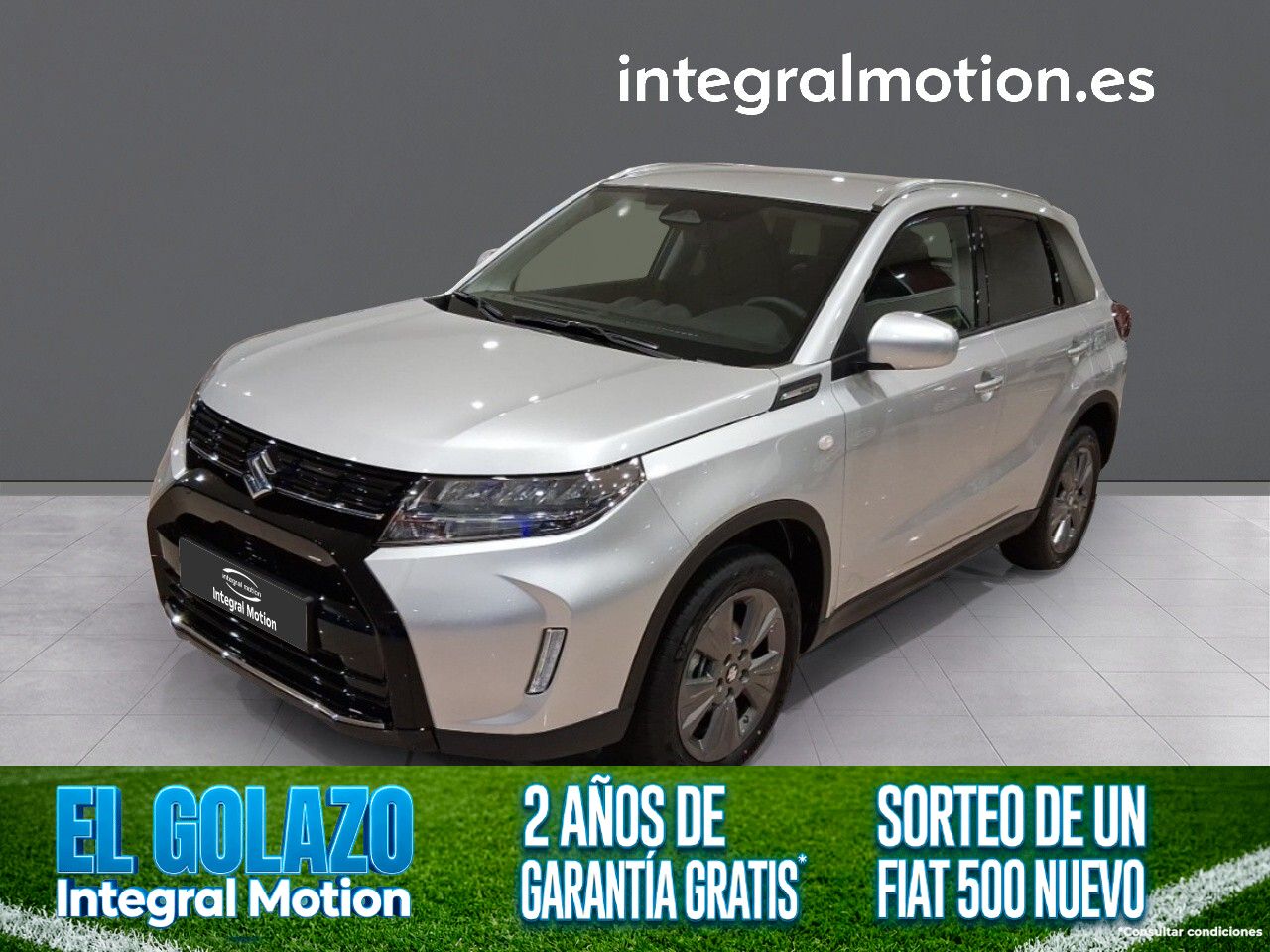 Suzuki SCross 1.4T S2 Mild Hybrid