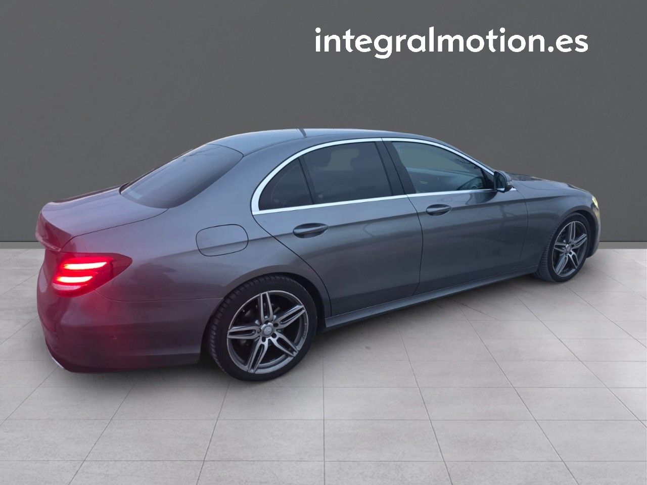 Mercedes Clase E E 220 d 4MATIC