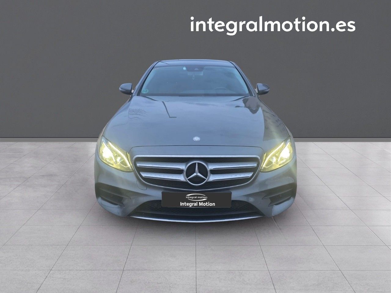 Mercedes-Benz Clase E E 220 d 4MATIC