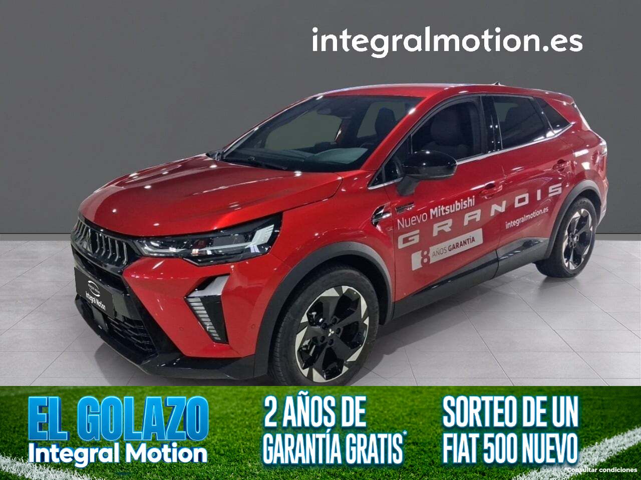 Mitsubishi Grandis 130T MHEV Kaiteki