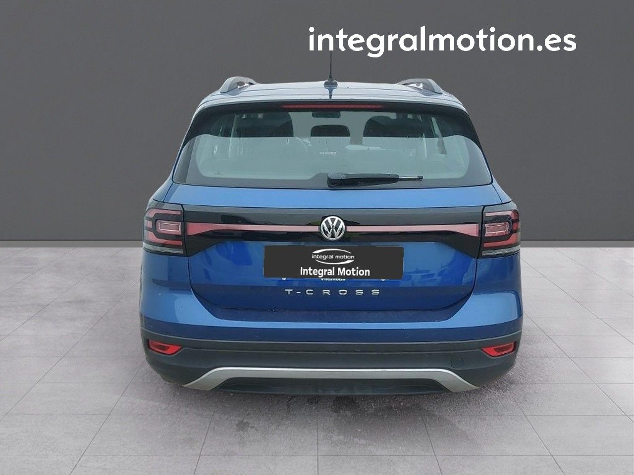 Volkswagen T-Cross Advance 1.0 TSI 70kW (95CV)