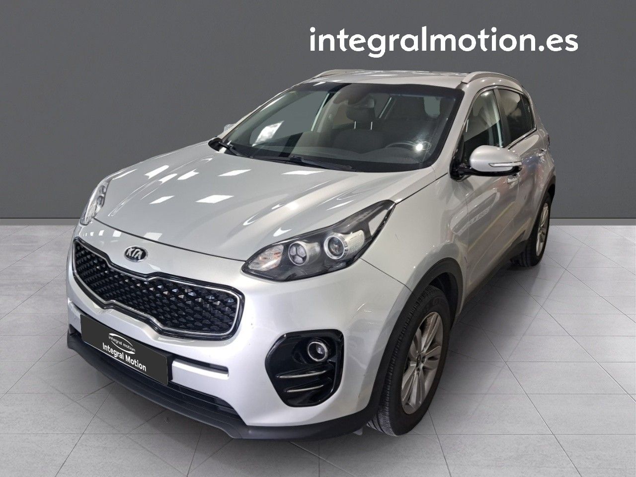 Kia Sportage 1.7 CRDI VGT 115CV Drive 4x2