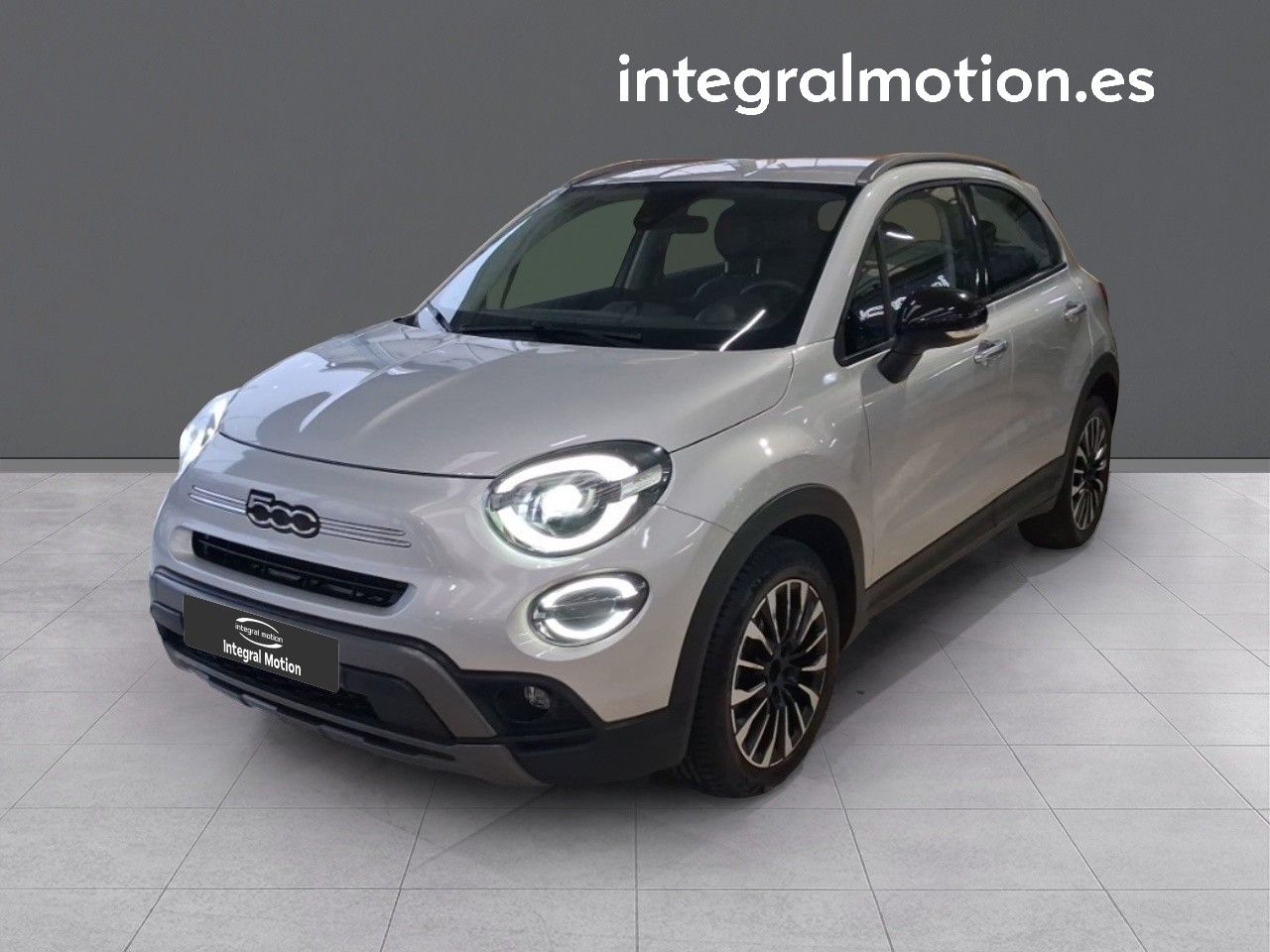 Brugt Fiat 500 X 1.0