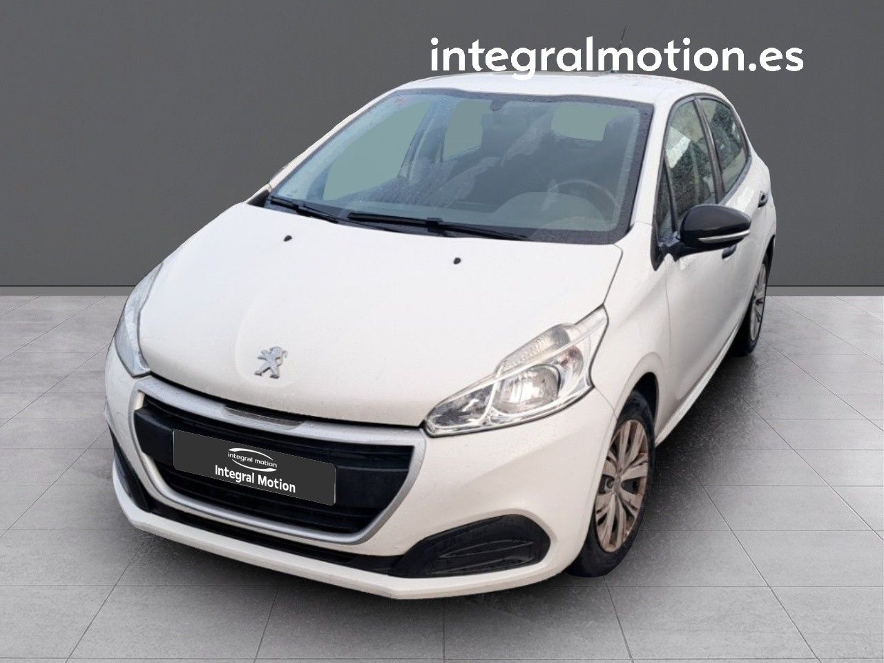 Peugeot 208 5P ACCESS 1.6 BlueHDi 55KW (75CV)
